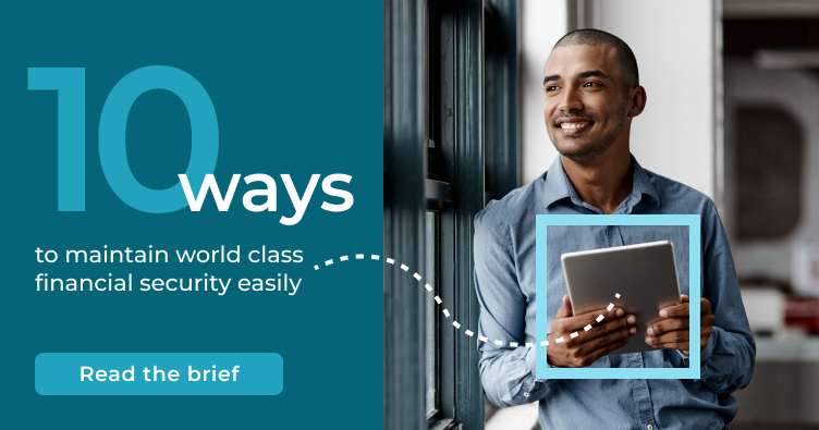 Infor's tweet photo. Simplify business complexity and fortify #financialsecurity with #SunSystems’ automatic updates. https://t.co/hC8EKxLTLf https://t.co/0P2TkvIbYm
