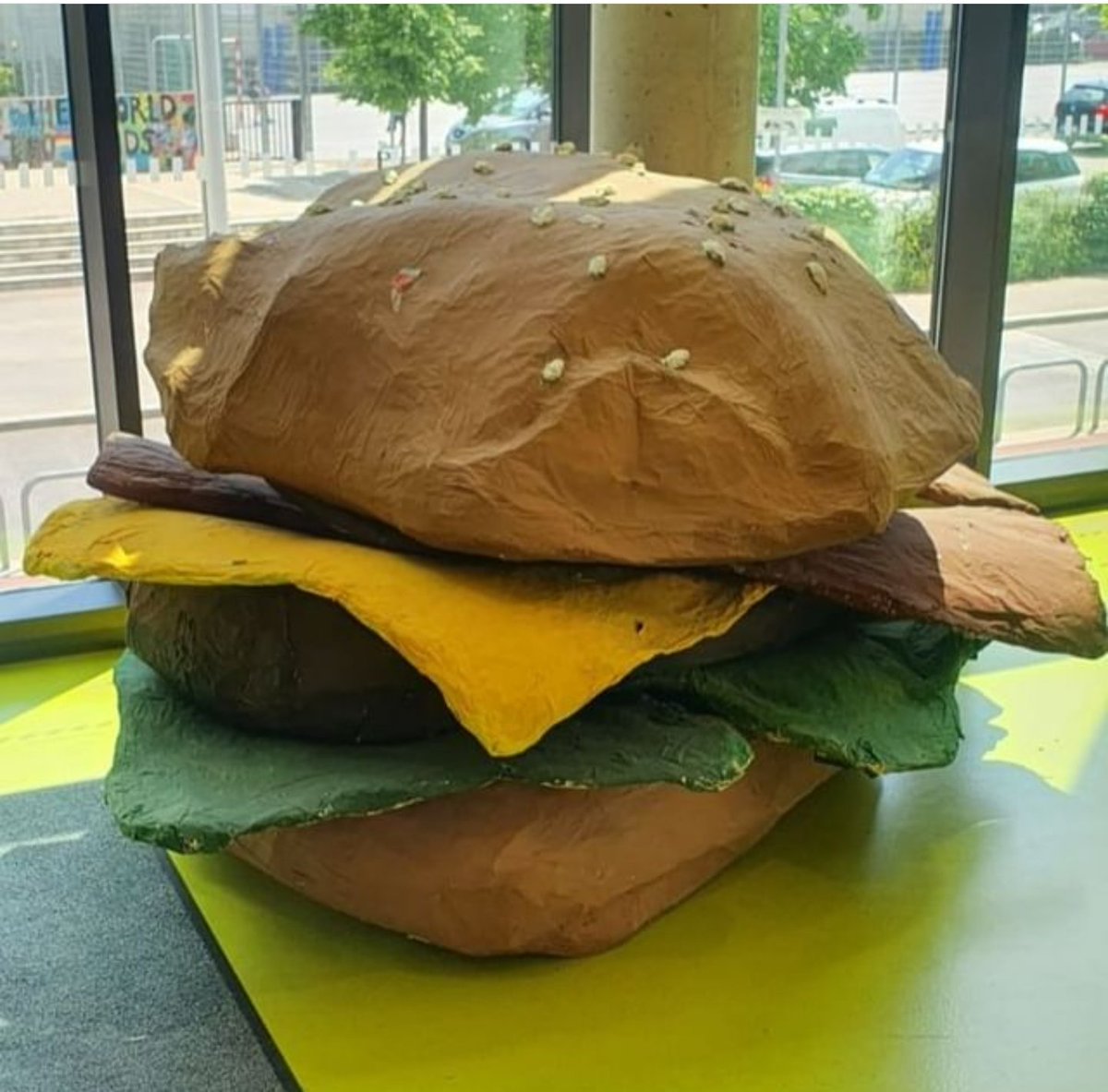 Kunstprojekt der 8AF