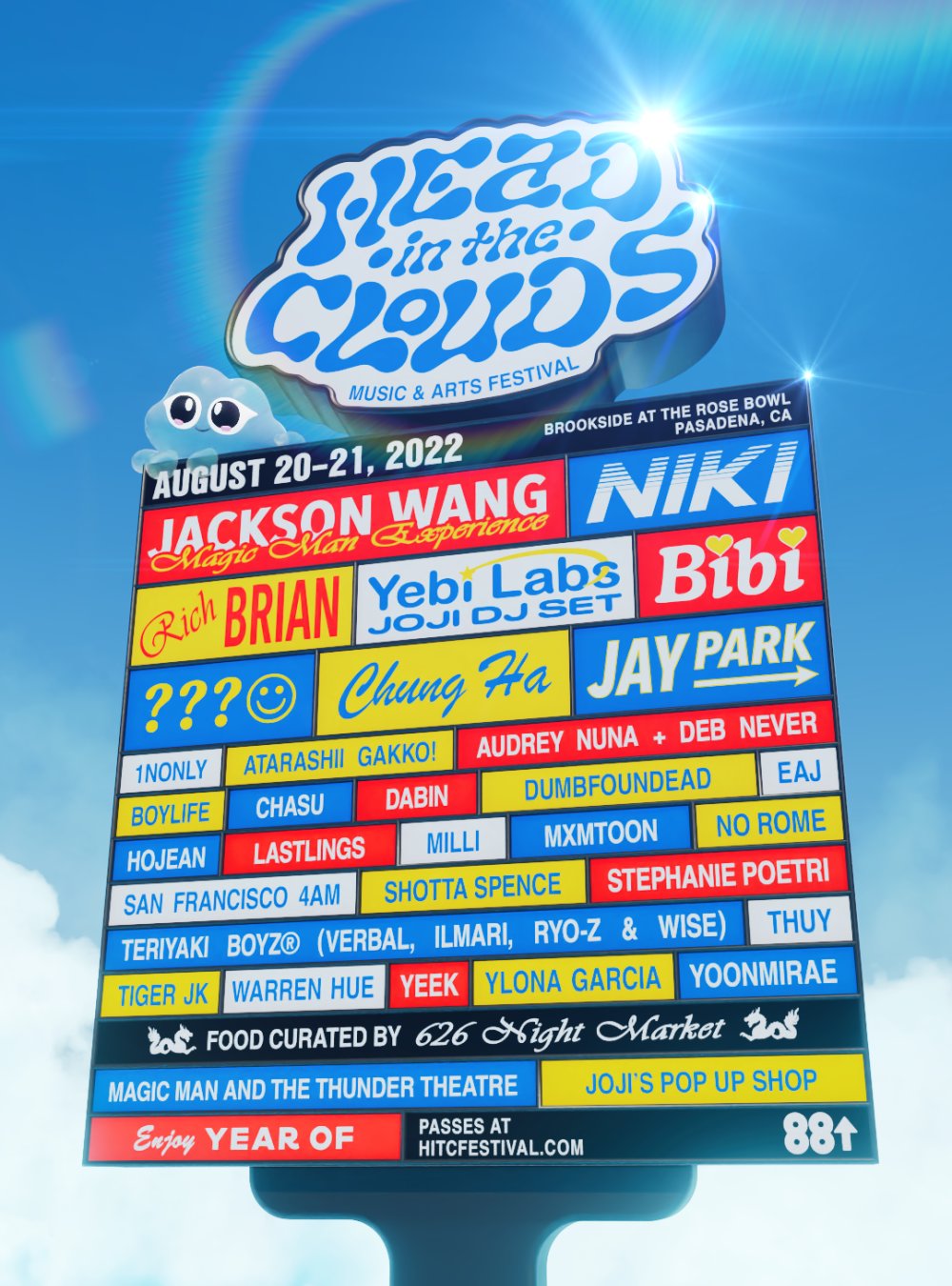 88rising on Twitter "Get ready Los Angeles, we're back! Register now