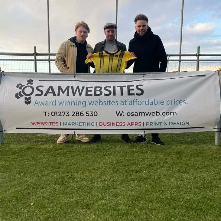We hope you enjoyed your weekend as much as the OSAM boys did, as they travelled up to Wembley to support the Gold's for the FA Vase final! 🟡⚫😎☀️
.
.
.
.
.
#wembley #littlehampton #littlehamptonfc #utg #favase #fasvasefinal #webdesign #websitedevelopment #seo #socialmedia