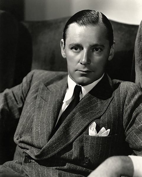 #HappyBirthday #HerbertMarshall #EnglishActor #radio #theater #film #veteran whoLostALeg in #FirstWorldWar #distinguishedSpeakingVoice #manner & #uniqueCharm #TheRazorsEdge #TheFly #Riptide #ForeignCorrespondent #TheLetter #AndyHardysBlondeTrouble #TroubleInParadise #MidnightLace