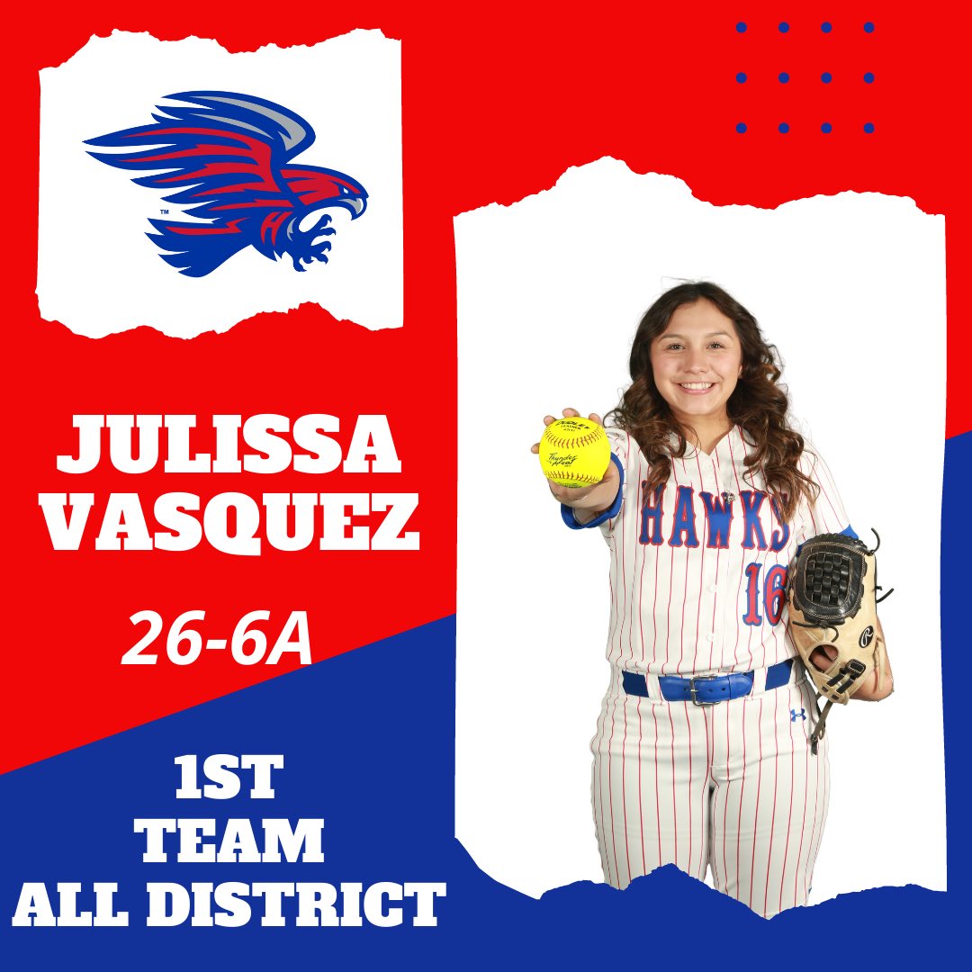 HaysSoftball's tweet image. Here are your First Team All-District awardees! Senior center fielder/catcher @KelnarMegan, senior second baseman @Emilypalacio_, junior catcher @bella_gomez43, and sophomore third baseman @julissajv10!