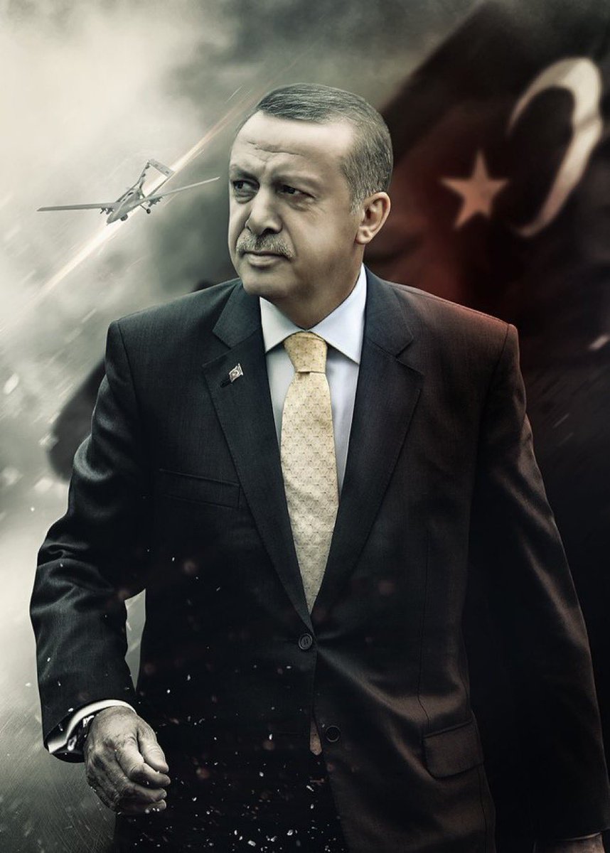 Yüz yılın işini yirmi yıla sığdırdık…
<a href="/RTErdogan/">Recep Tayyip Erdoğan</a>