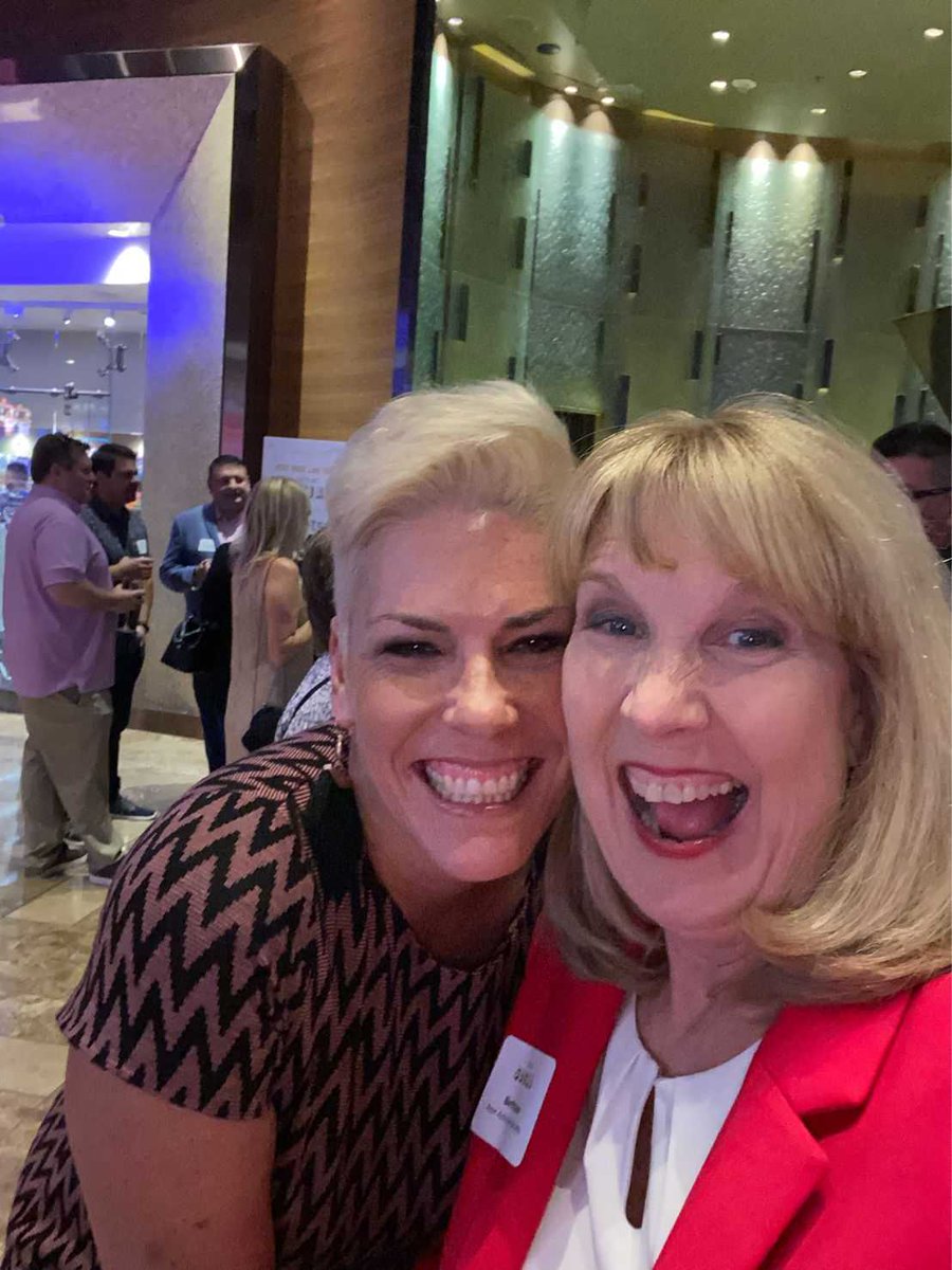 Bethazor1's tweet image. Let&apos;s Get Social! @icsc RECon in Vegas is great! I have a set of goals that I&apos;d like to accomplish, but I&apos;m also just so happy to see all of your smiling faces! Here I am with @deenazRE and Janet Moore. What&apos;s your ROI? #icscvegas #icscrecon #commercialrealestatate