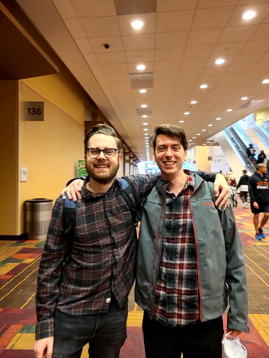 holesomePOGO's tweet photo. Back at it again!
Be sure to tune in THIS weekend.
Indianapolis was super hype, but I'm excited to travel internationally to bring the juice to Canada.
Looking forward to working with 3 incredible casters and the whole production team.
#BigFeeb #PokemonGO
PS I'm taller https://t.co/oCCGn0Qu2g