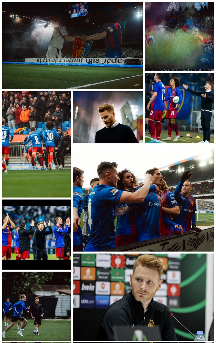 GuilleAbascal's tweet photo. Time to rest and reflect on what we have experienced.
Happy to have improved our league position and qualified for European competition.
Thanks to those who were there and helped to achieve this. https://t.co/Ino7rBnqd7