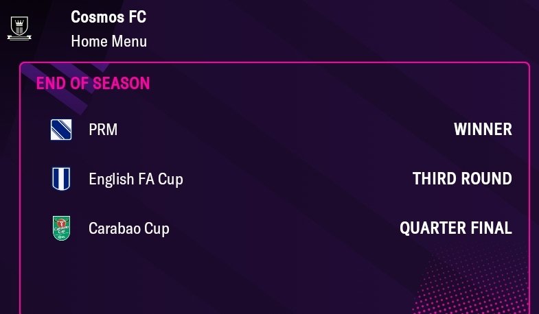 TheFelixEra's tweet photo. @GoatedBenzz Wins the EPL Golden Boot with 34 Goals👑
@CapiMebbe Has the most Assists in the EPL with 16👑
1st Season Results👏💫 https://t.co/b8djIoXqG9