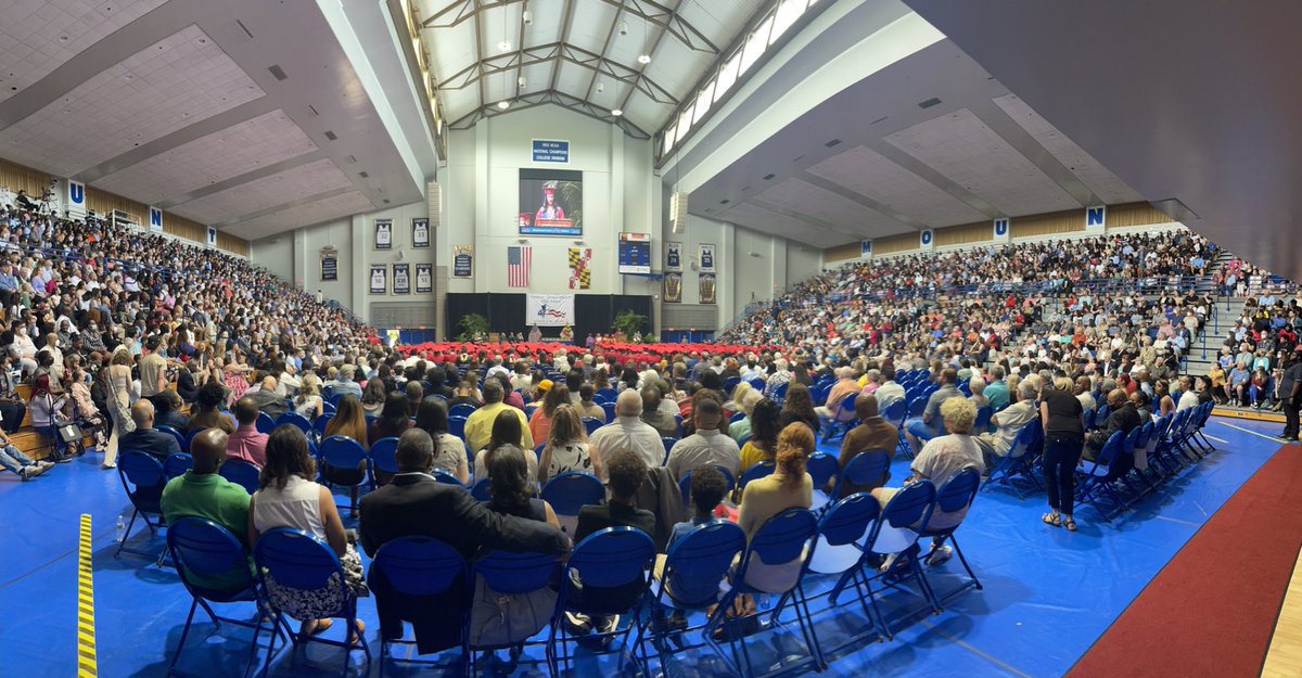 GTJHSAthletics's tweet photo. Let’s Go Graduating Patriots! 

#TJPatriotNation #TJPatriotPride 

@tjpatriotarmy @TJ_PatriotsAD @PatNationPrinc @AthleticsTj https://t.co/AGYevGFv8o