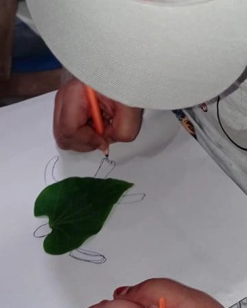 vizagzoo_igzp's tweet photo. #WorldTurtleDay
Let's Love and Save Turtles.
Little hands with imaginary minds made their own turtle๐ข ๐ข
Turtles play an important role in the ecological design of Earth. #letsconserve #turtles #conservation #turtle https://t.co/NcBndU8wY1