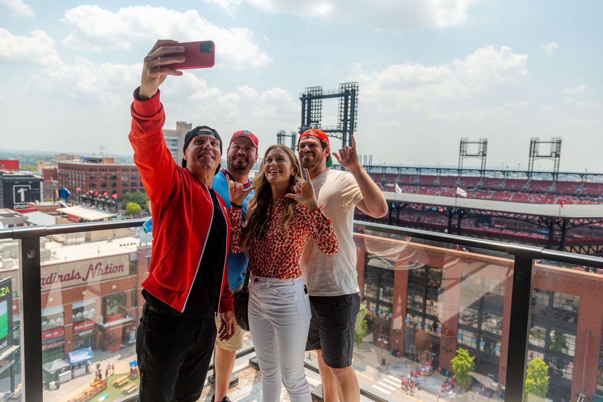 George Mahe (@stlmag_dining) on Twitter photo The baseball metaphors are flying following today's big resto announcement.
We're going with "an outside the park home run."
Katie’s Pizza & Pasta expands to Ballpark Village bit.ly/3MVAZm5
<a href="/KatiePizzaPasta/">Katie Lee Collier</a> <a href="/Cardinals/">St. Louis Cardinals</a> The baseball metaphors are flying following today's big resto announcement.
We're going with "an outside the park home run."
Katie’s Pizza & Pasta expands to Ballpark Village bit.ly/3MVAZm5
<a href="/KatiePizzaPasta/">Katie Lee Collier</a> <a href="/Cardinals/">St. Louis Cardinals</a>