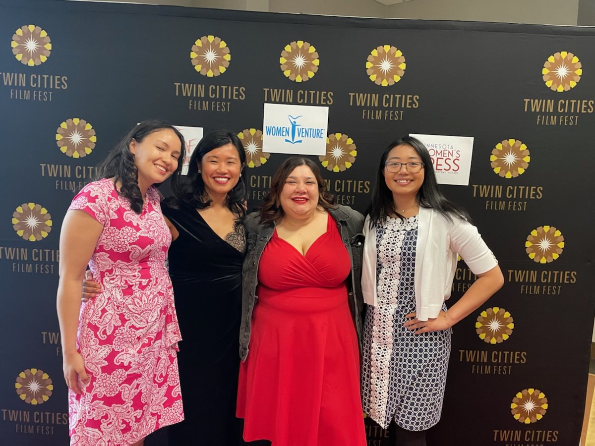 WomenVenture tweet media