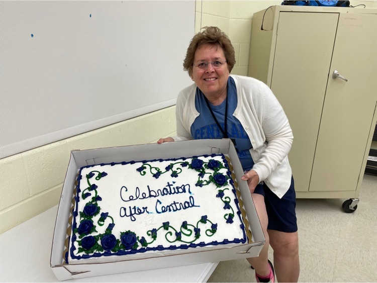 central51's tweet photo. We are sending a big thank you to Mrs. Kim Burd, ECE teacher, and Mrs. Cathy Johnson, Paraprofessional, for their years of service to Central! We wish you both the best in retirement. 💙 https://t.co/YKHaQcyjZm