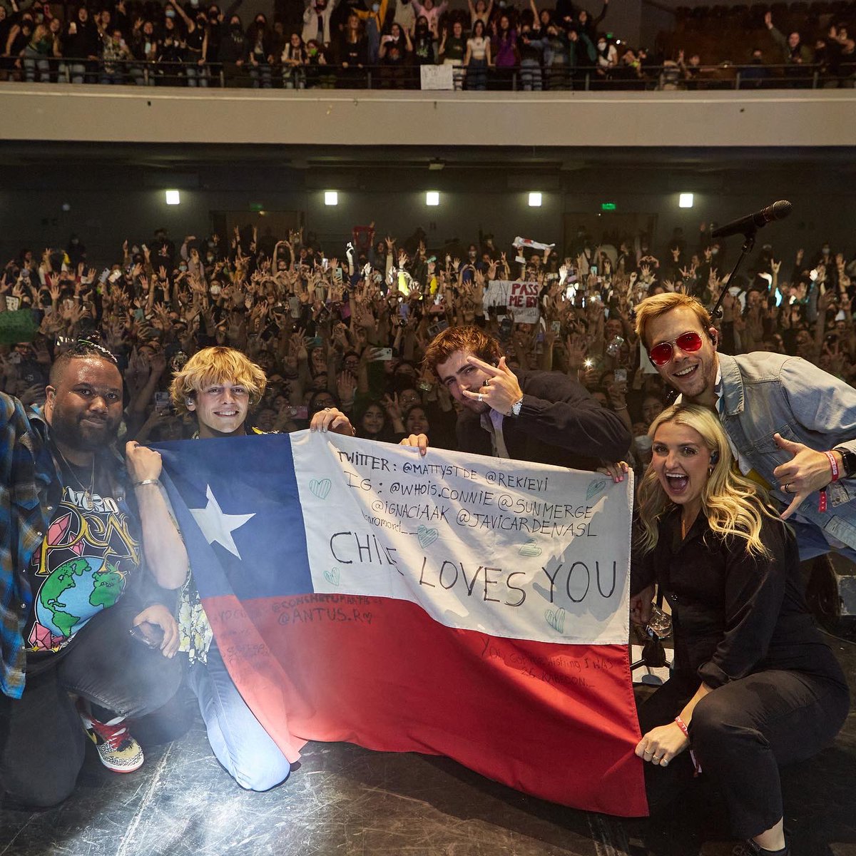 Ross Lynch tweet media