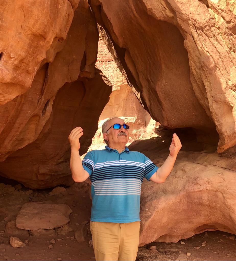 Dûa Li welata Hz.Silêman de ;
Ya rabbena xaliq tû yî
Ez bende me...