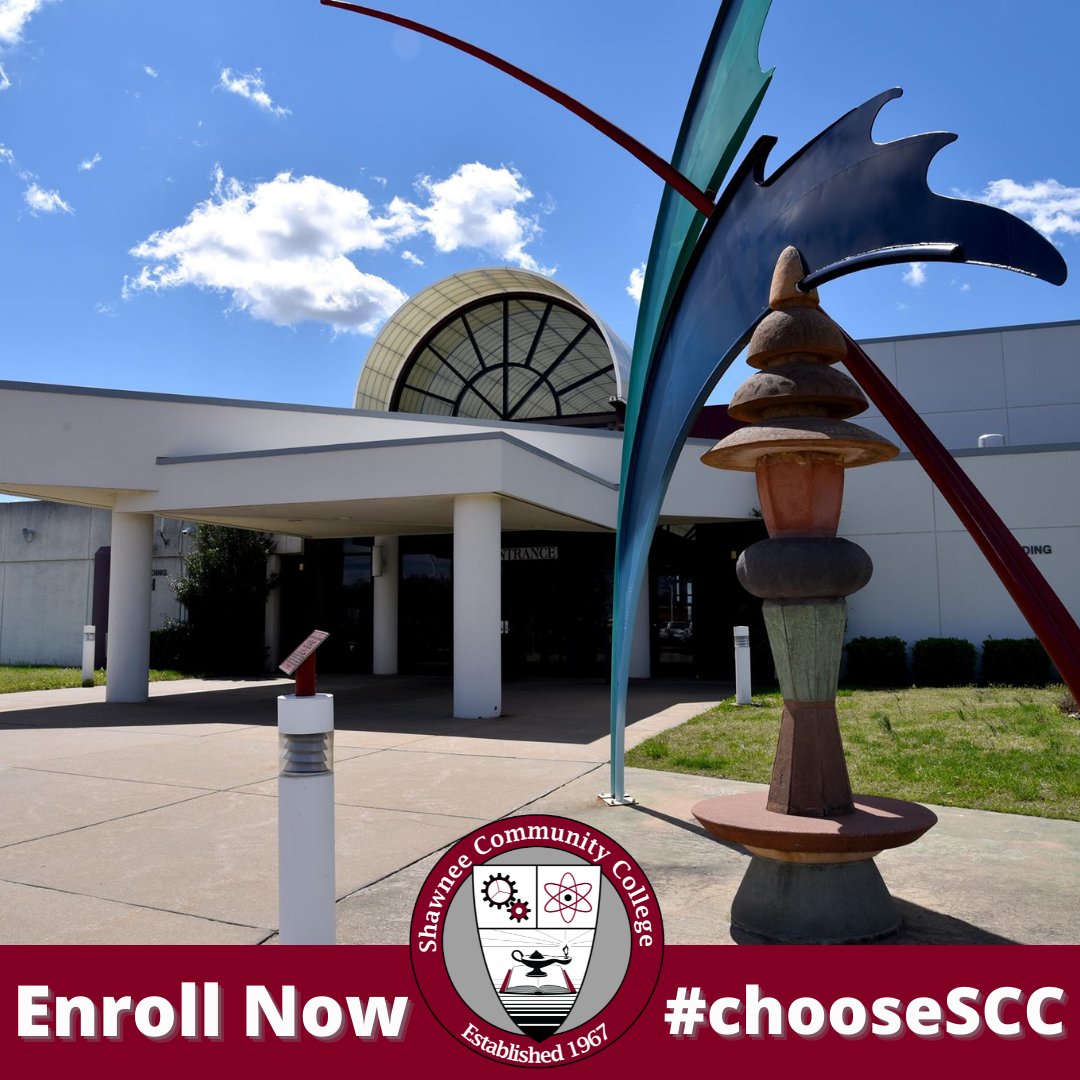 ShawneeCollege's tweet image. We have many programs that will have you career-ready in one year or less. Imagine, in 12 months, having a rewarding and well-paying career. Take a look.
shawneecc.edu/academics/prog…

#chooseSCC #yourfuturestartshere #myscc