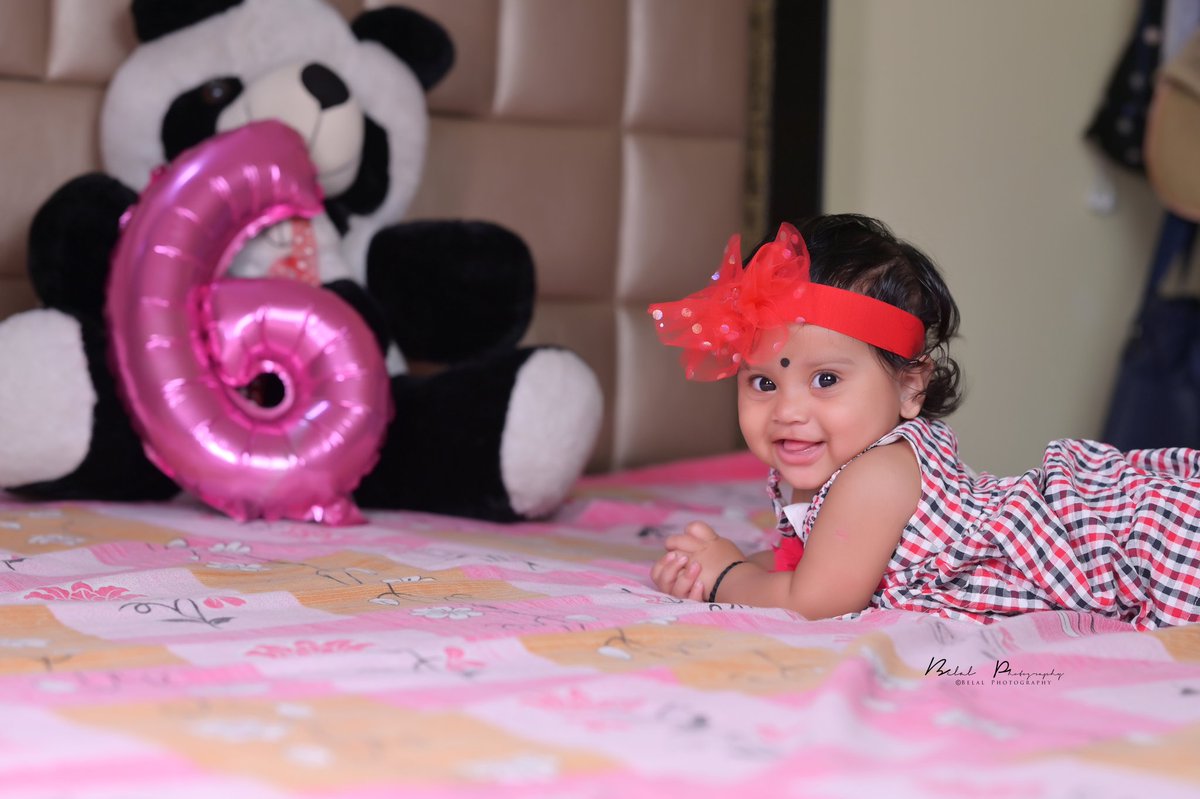 AsitNath2's tweet image. #6monthscompleted