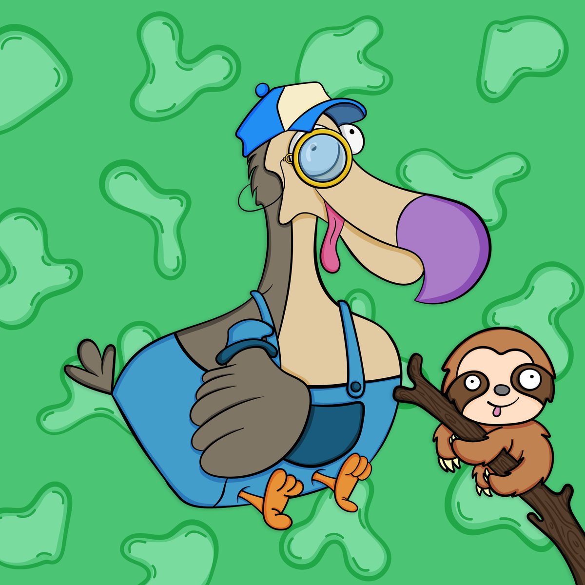 DumbDodoDrop's tweet photo. Dumb Dodos want to keep things interesting, so far in our collection we have Baby Dumb Dodos and Dumb Dodos with Frens. Today new friendships will be revealed. Dont miss out and never forget; Don't be shy, be Dumb.
https://t.co/cp6QU4W4z8
We start on 0.002 eth #polynft https://t.co/DzpLtuJCpN