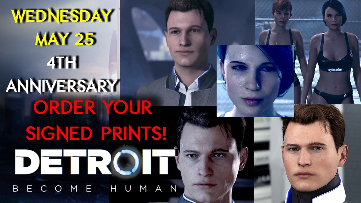 Bryan Dechart on X: < Retweet to Invite! > Celebrate Detroit