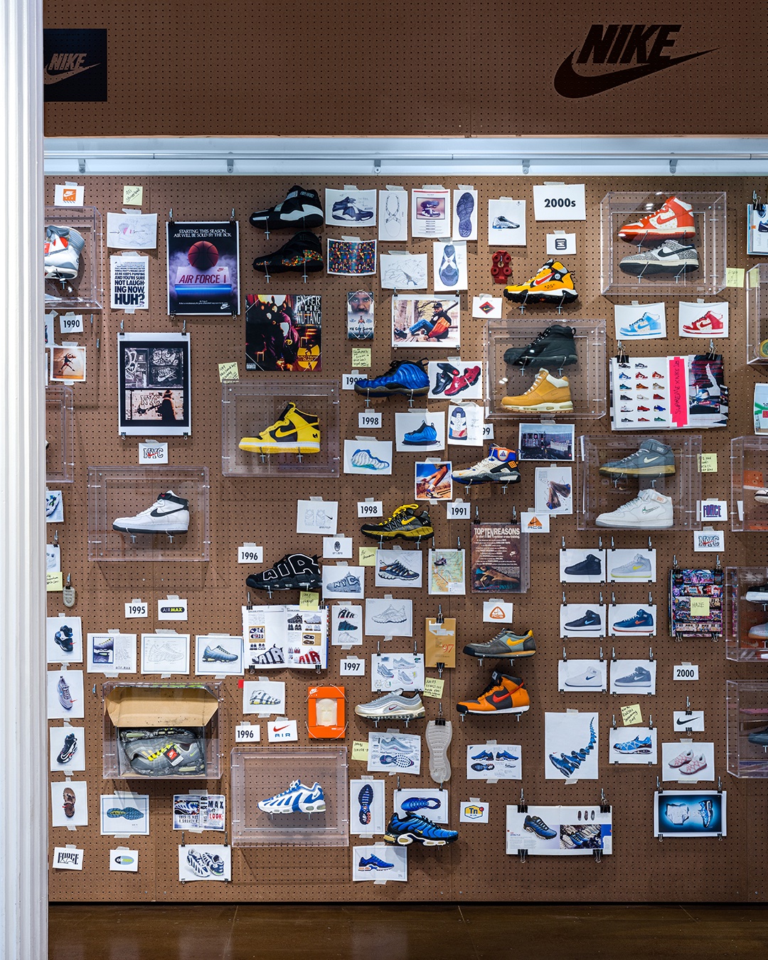21m nike sales