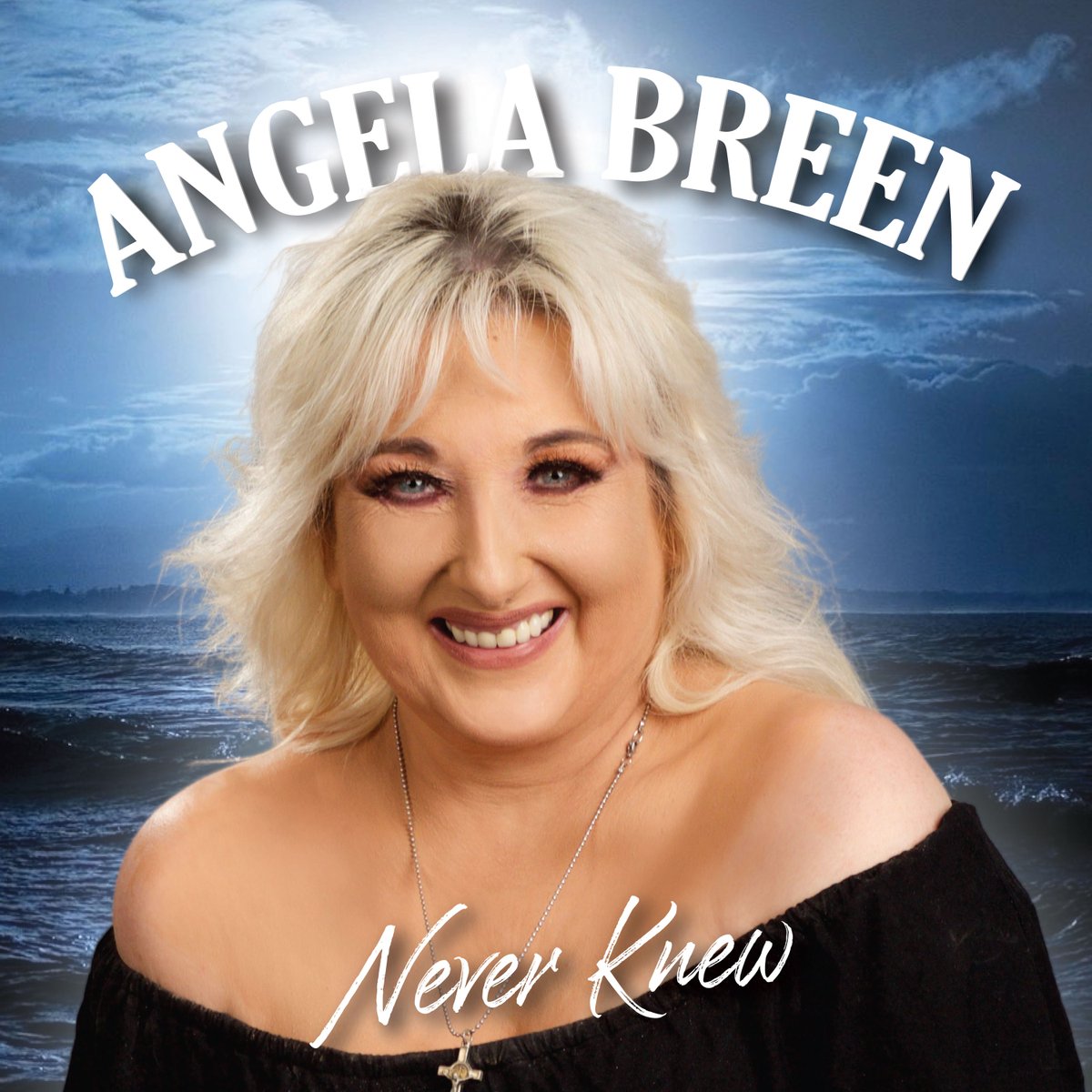 Angela Breen music tweet media