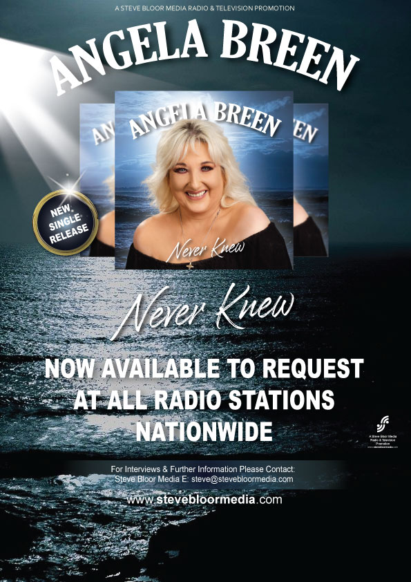 Angela Breen music tweet media