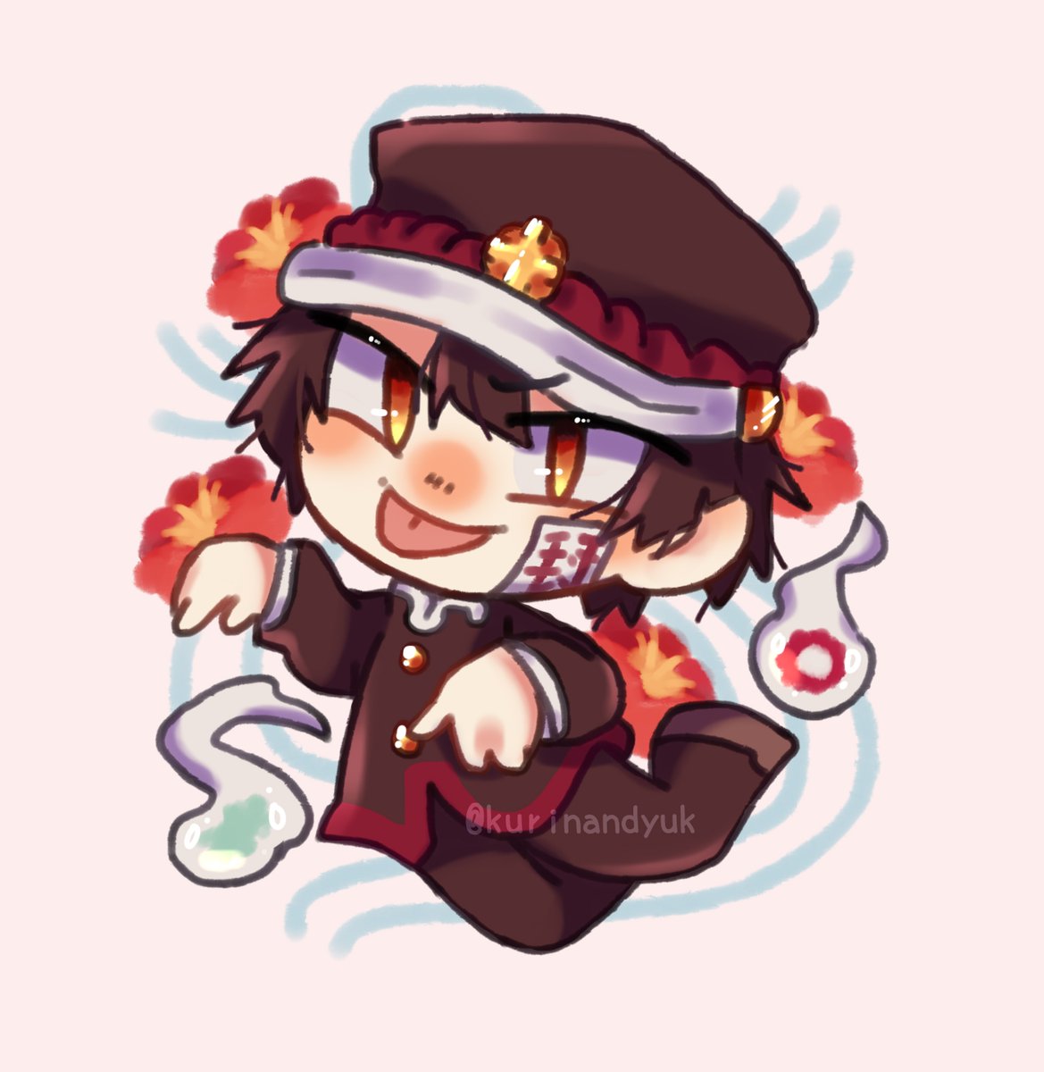 kurinandyuk's tweet photo. stickerss
nada solo eso
estoy viendo a cual evento próximo voy aa
#spyxfamily #jsnk #tbhn #inuyasha https://t.co/e2vqmKskB8