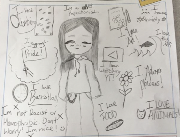 TerraceRoad's tweet photo. #TRPtoucans have been celebrating our differences and what makes each of us unique as part of our TRP #DiversityDay activities โค๏ธ๐#TRPethel #TRPrrs #TRPpm #TRPhum #TRPcre https://t.co/VRPM6aF2vh