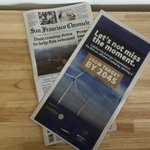 Photo by 100% for Offshore Wind (@offshorewindnow)