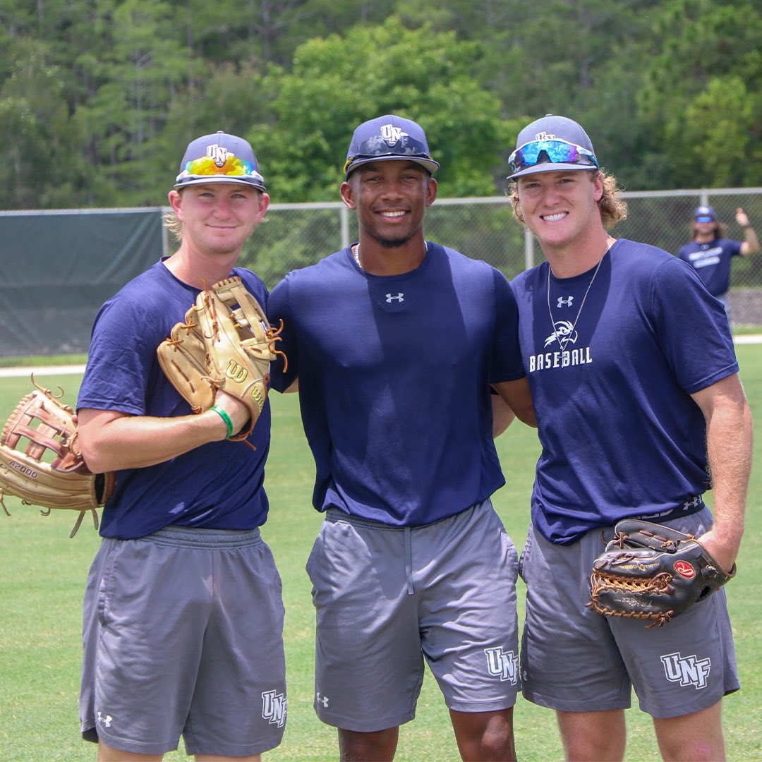 OspreyBSB's tweet photo. Practice day ✅

📍Fort Myers, Fla. https://t.co/EFzNg9THHp