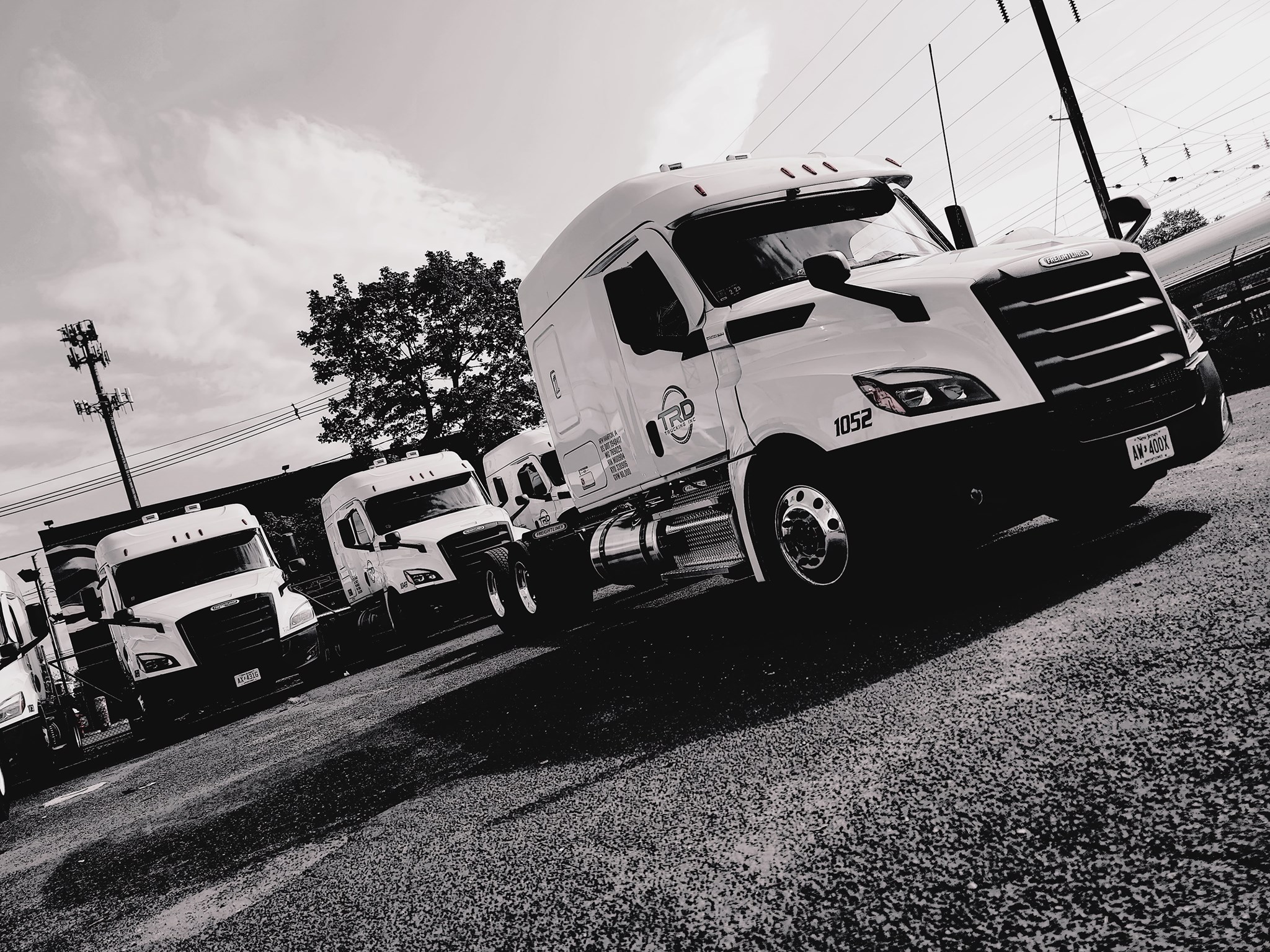 TRD Trucking Inc (TrdTrucking) / Twitter