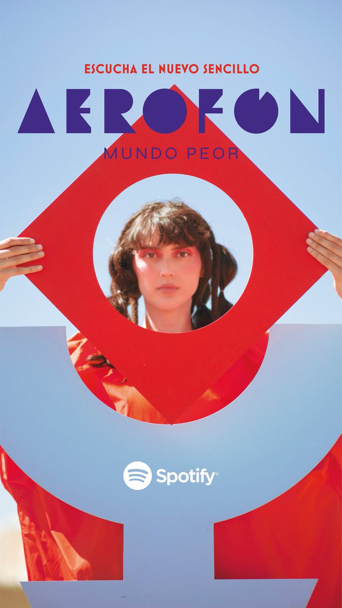 aerofon's tweet photo. Te invitamos a escuchar nuestro nuevo sencillo #mundopeor https://t.co/d6D7pKZads