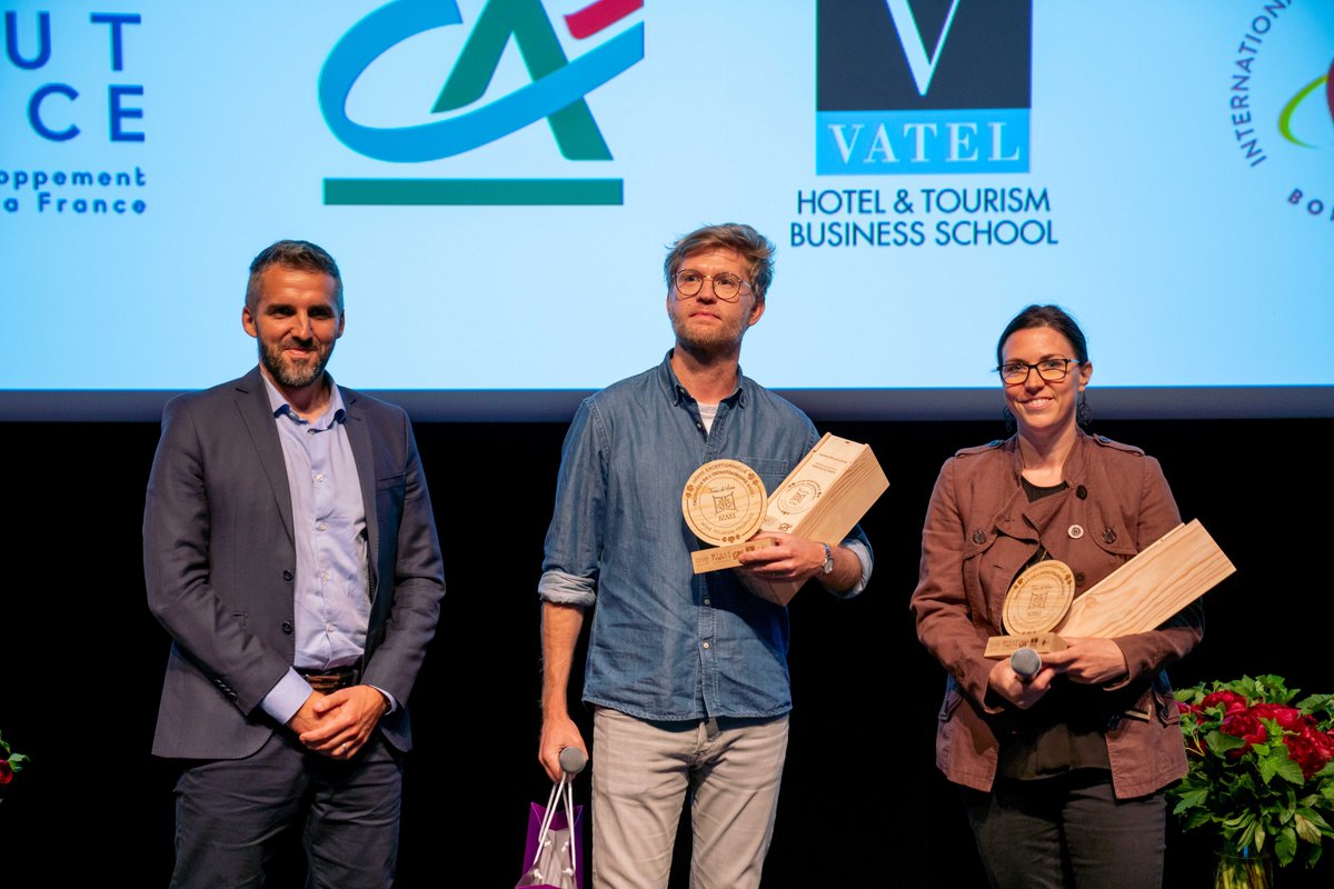 Atout France tweet media