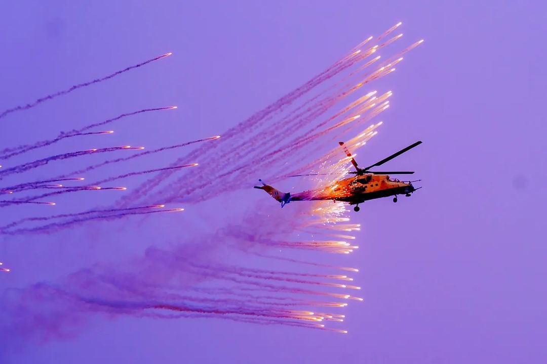 Jakepor21's tweet photo. Nigerian Air Force 58th Anniversary celebrations.

#NAFat58 #NAFDAY2022 https://t.co/s7qhNAhYDn