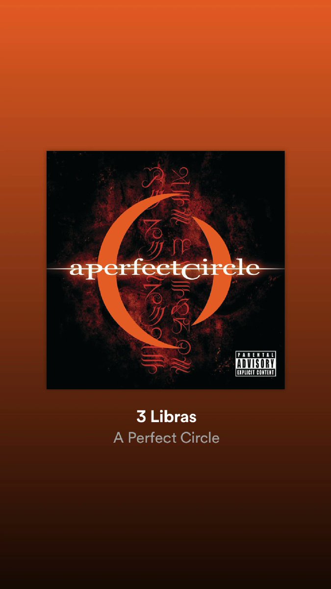Cris_Arriagada's tweet photo. Happy anniversary Mer de Noms @aperfectcircle
#3Libras
#APerfectCircle
#MerDeNoms https://t.co/R3zAbFVe5e