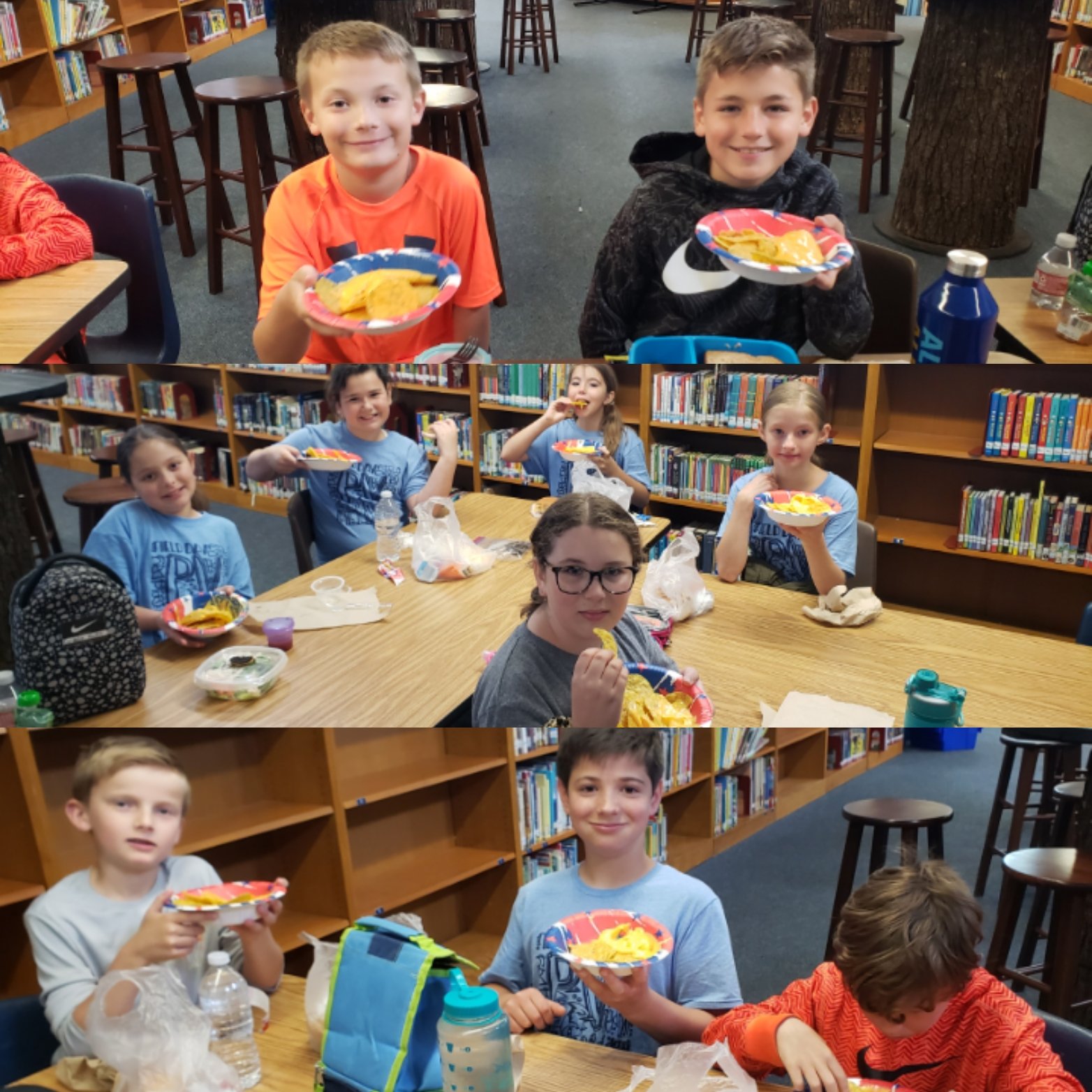 Pleasant View School on Twitter "Today we celebrated our PV Elementary