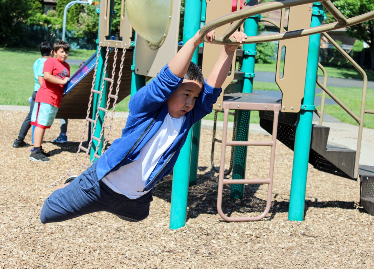 Who doesn’t love a Field Day? #D59Learns