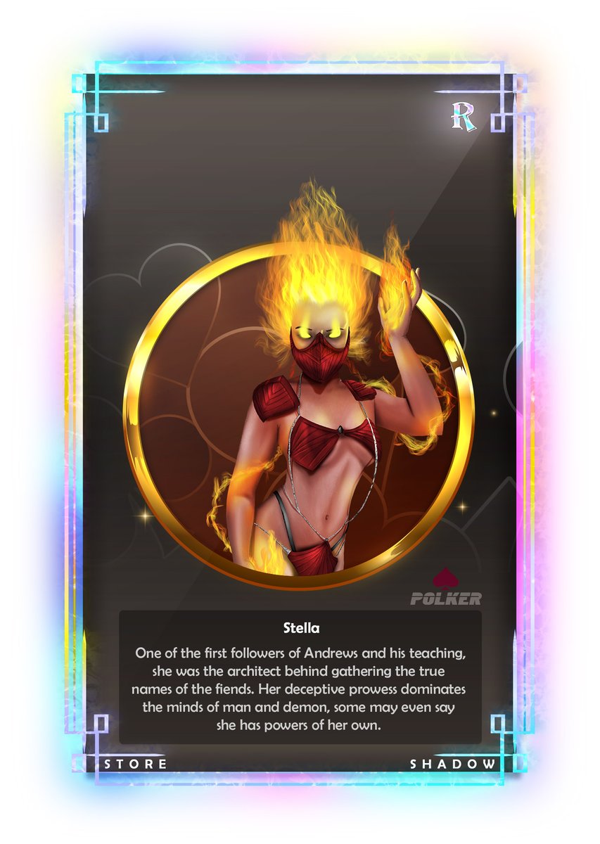 DeniseJAdams1's tweet photo. $PKR powers the polker metaverse, which has the first NFT integrations. Users earn NFTs when they play and access more features,  making PKR a big NFT giant. @Polker_PKR

#ToTheMoon #SolanaNFT #ShaheerSheikh  #Crypto #poker 🔆 🧡 🎉. 🔅 #polkertothemoon ✨ 🎉. https://t.co/S7IrVz2rJE