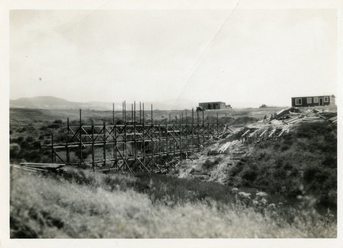 UCLA's tweet photo. UCLA turns 103 today! 🎂

From the archives: A look back at how it all started. https://t.co/jWq0ZGX4u6 https://t.co/po47RcMXBy