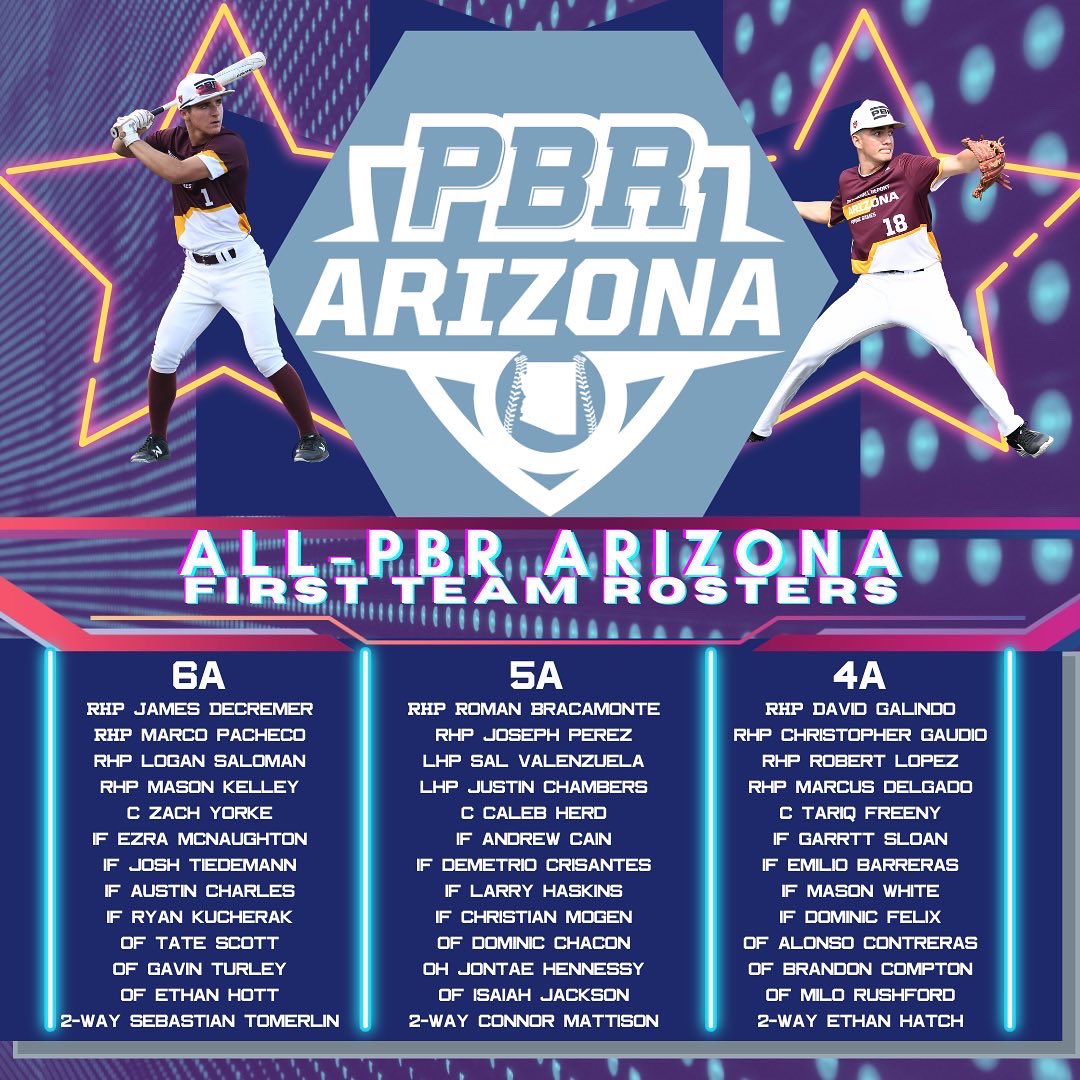 Prep Baseball Arizona tweet media