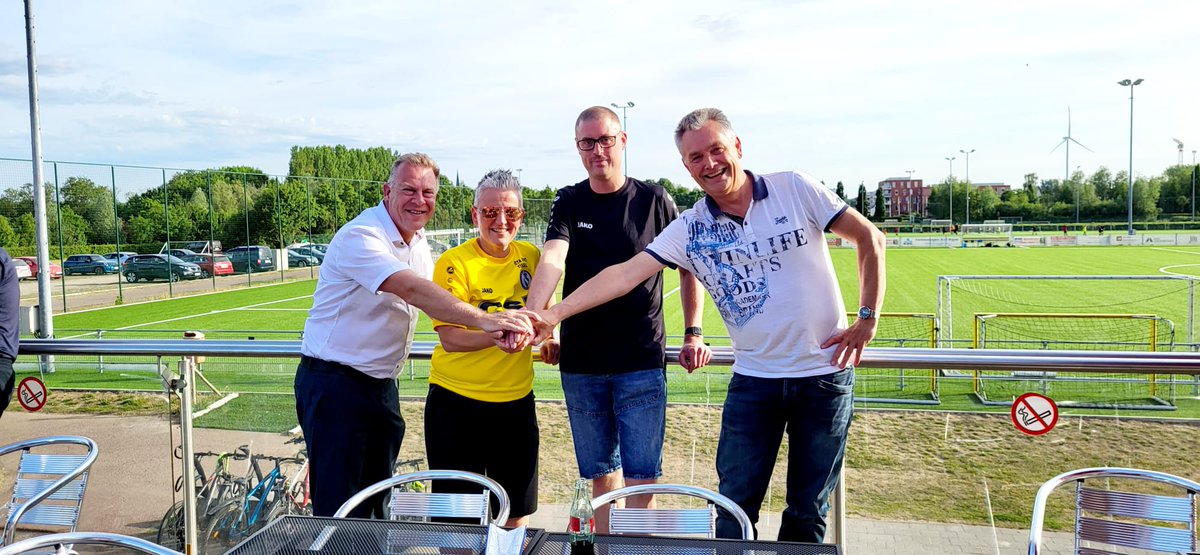 bvvbarendrecht tweet picture