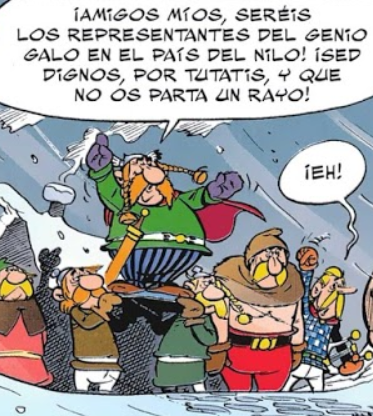 Obélix 2.0 🐗 tweet media