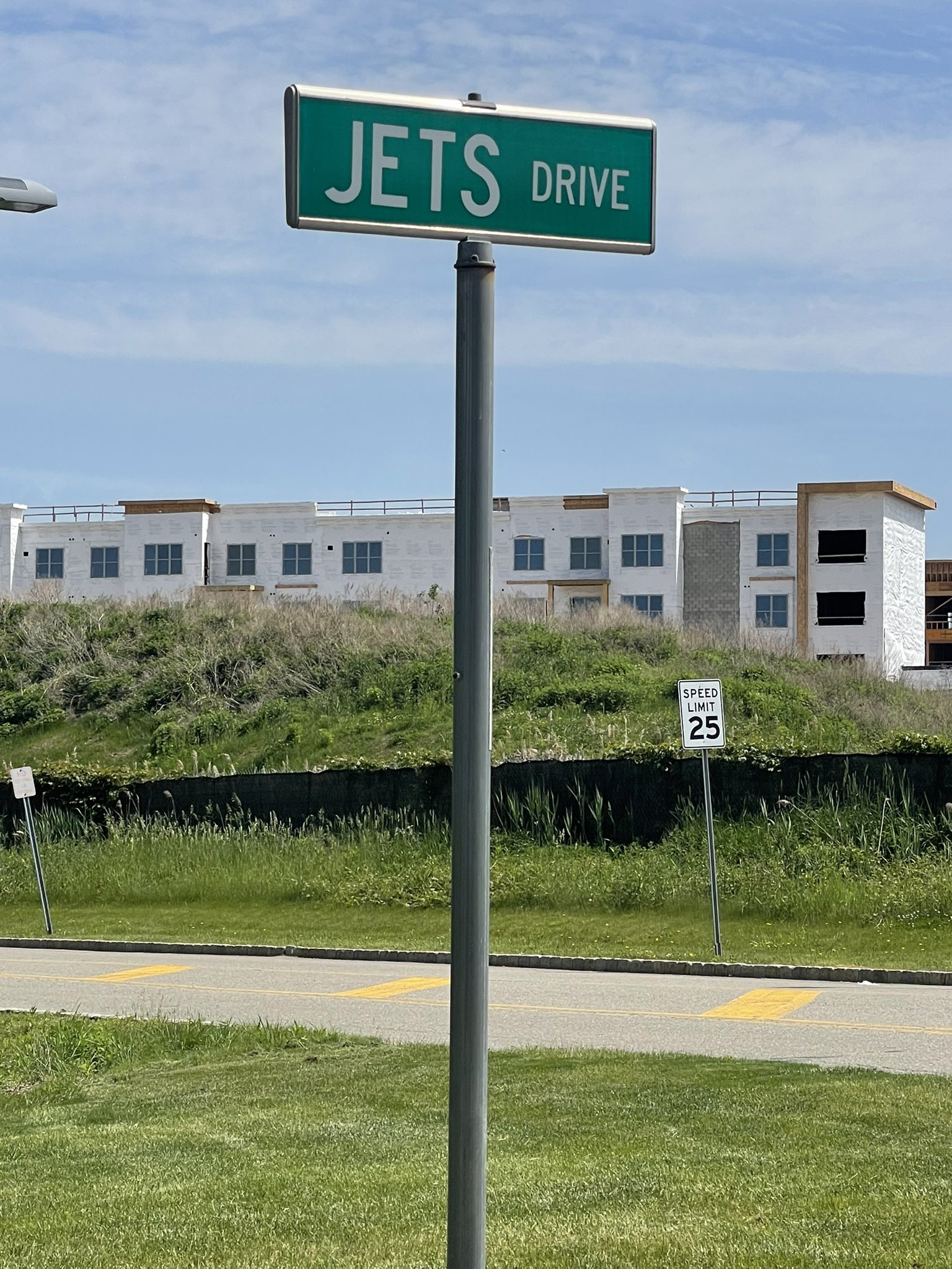 Bill Ruckert on Twitter "Jeremy’s signing day!!! JETSJETSJETS