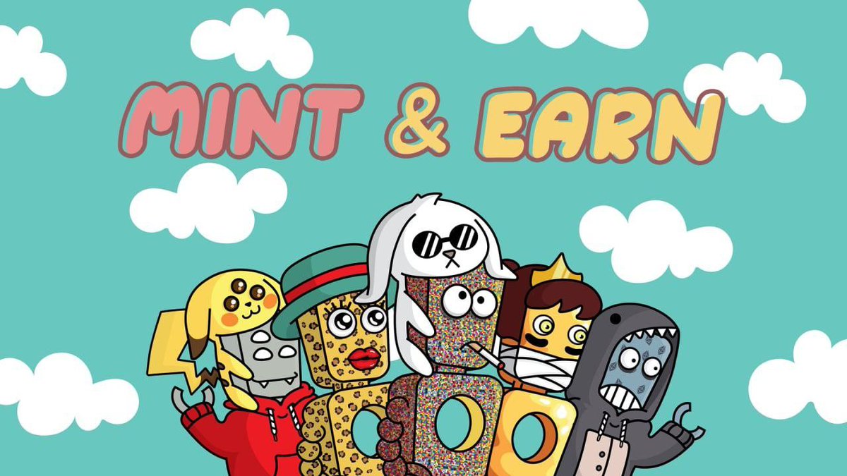 bitcoin_queen_'s tweet photo. #Mint and earn? Wow! Super cool! ๐ฅ
You get paid for minting #NFTs! A first of its kind from @VispX_official ๐ฅณ
๐ธ $300 in token #Airdrop
๐ธ #YieldBox access
๐ธ #NFT royalties
And so much more! ๐ฅถ
โณ Available for first 300 only!
Mint here ๐ https://t.co/WCoh6EezQf https://t.co/9NjlRiaCJJ