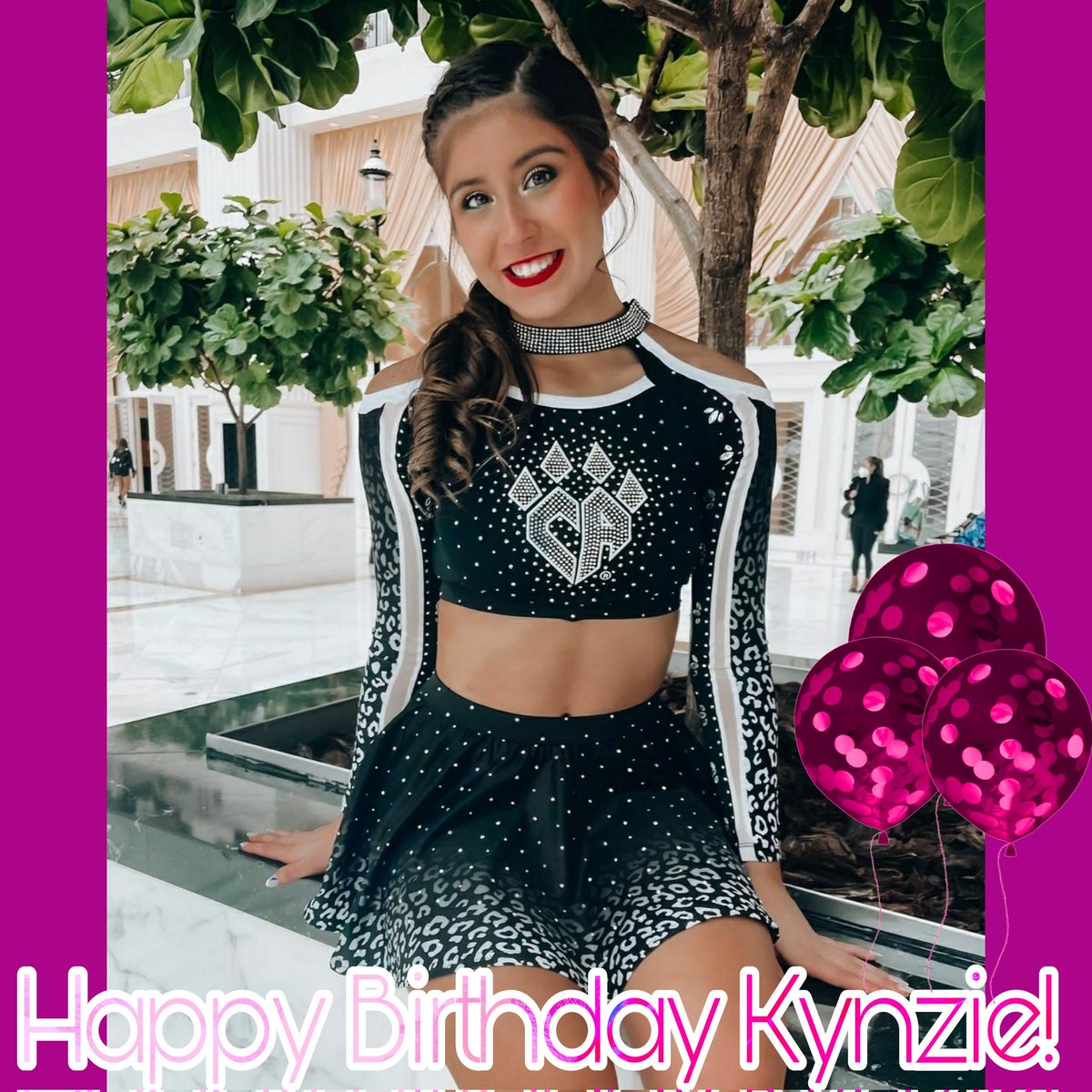 Lady Prodigy - Cheer Athletics tweet media