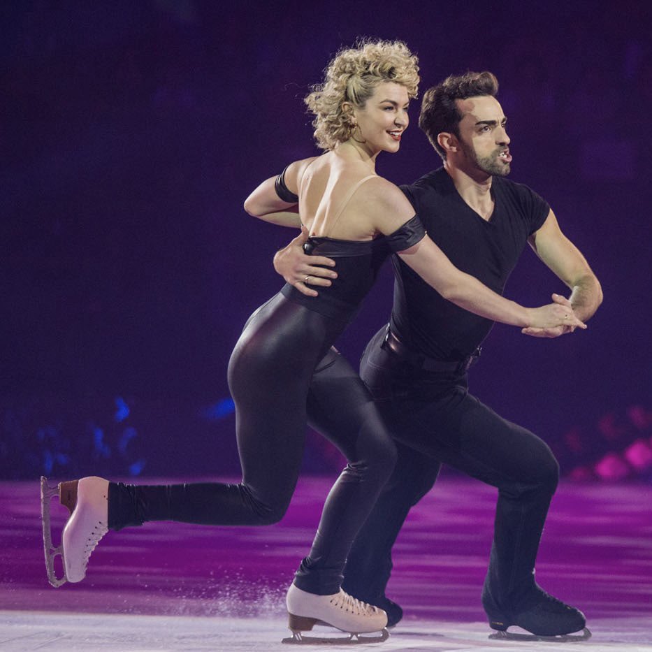 Revolution On Ice tweet media