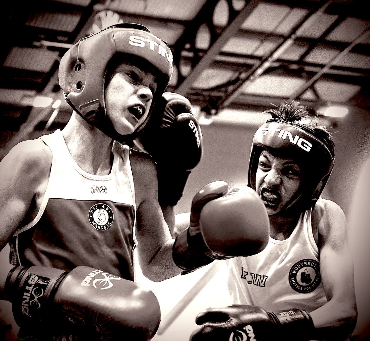 thewalshys's tweet photo. Hard work and determination @wgsbsport1 @England_Boxing @LondonBoxing16 https://t.co/M8jWo4Pyry