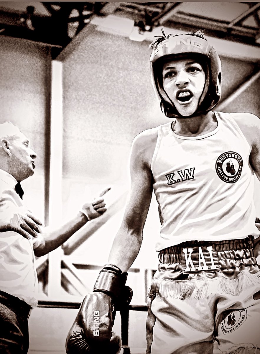 thewalshys's tweet photo. Hard work and determination @wgsbsport1 @England_Boxing @LondonBoxing16 https://t.co/M8jWo4Pyry