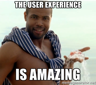 usetrymata's tweet photo. The 5 words any #UXdesigner and #UXresearcher want to hear! You too can hear these words when you prioritize #UX in your #designprocess. #TryMyUI #UXdesign #UXresearch #designthinking #userexperience #mememonday #UXmemes #funny https://t.co/LrqCVURhX9