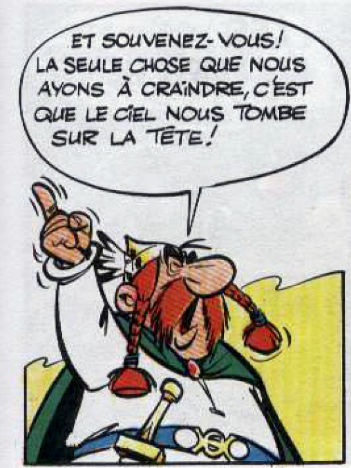 Obélix 2.0 🐗 tweet media