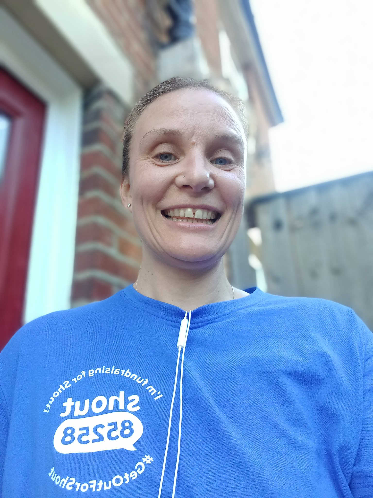 Jo McGee On Twitter So Far For GiveUsAShout Run 31miles In May I 